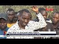 Hali ya usalama yadorora West Pokot; wezi wa mifugo waendelea kushambulia wenyeji