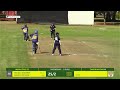 CSA Women's T20 Club Championships 2024 | Rhythm DHSOB vs Union Stars