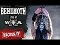 Behemoth  bartzabel  live at wacken open air 2022