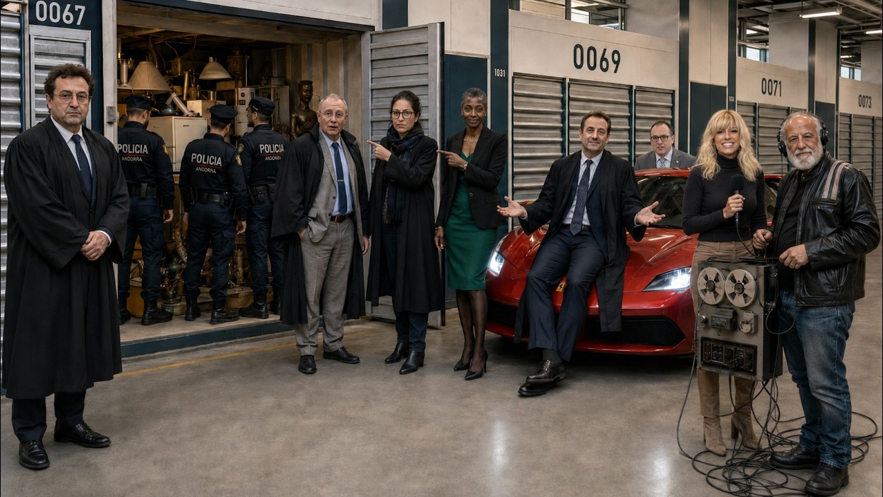 The Nepotism Network Against Jean Lion: Judges, Family Ties and Recusals in Andorra
