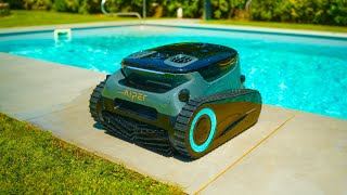Poolreinigung Leicht Gemacht Aiper Scuba S1 Pro berzeugt
