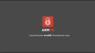 Launching the new ArmME App screenshot 1