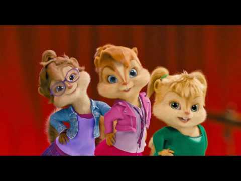 Cake By The Ocean - Chipmunk Version