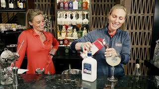 Cocktail Making with Zara Tindall | Slingsby Golf Academy