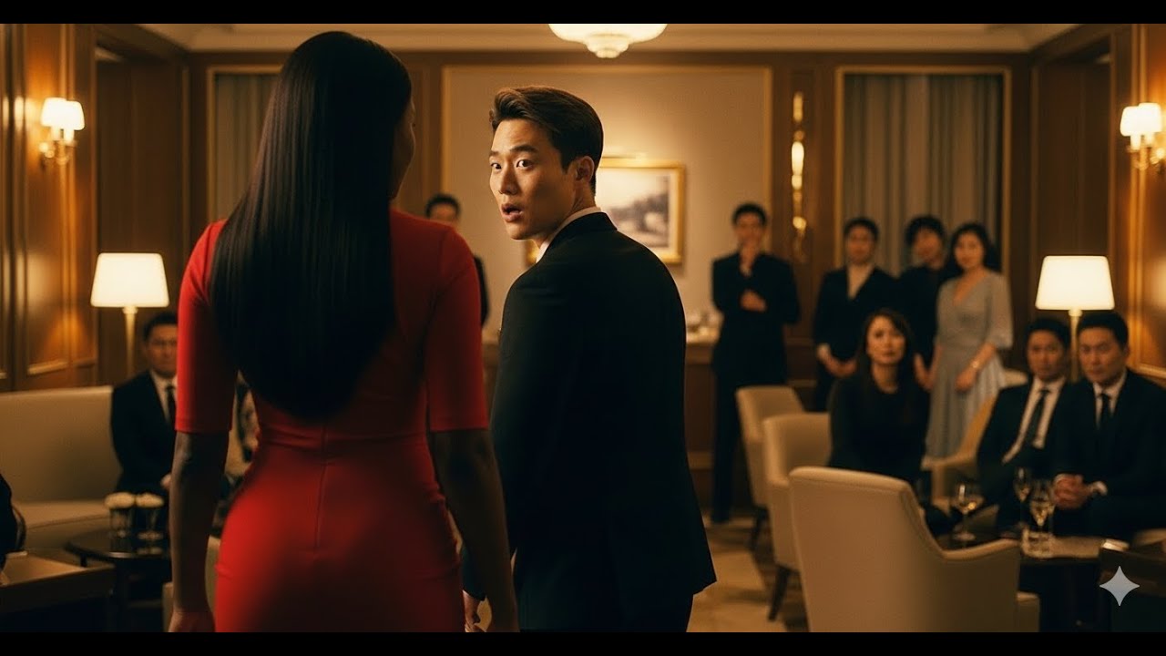 “I’d Never Fall for a Black Woman,”The Mafia Boss Said. Then He Saw Her Curvy Shape and Lost Control