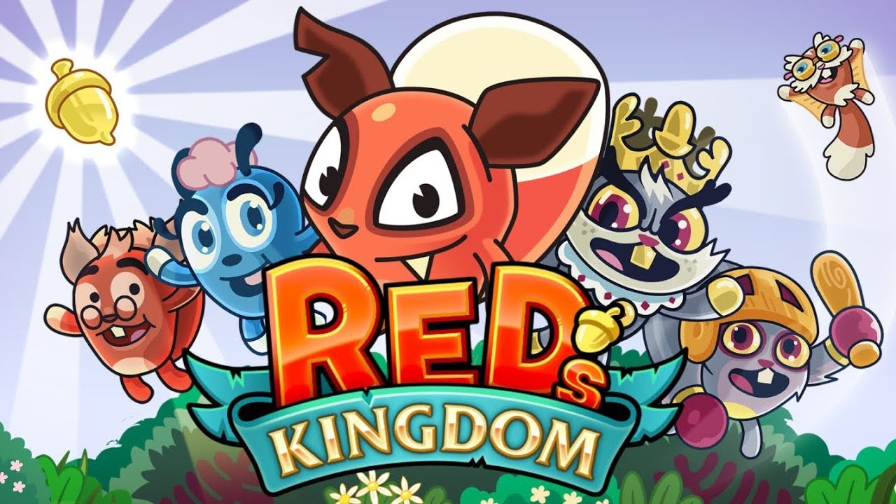 Red's Kingdom - YouTube