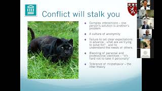 Conflict Resolution