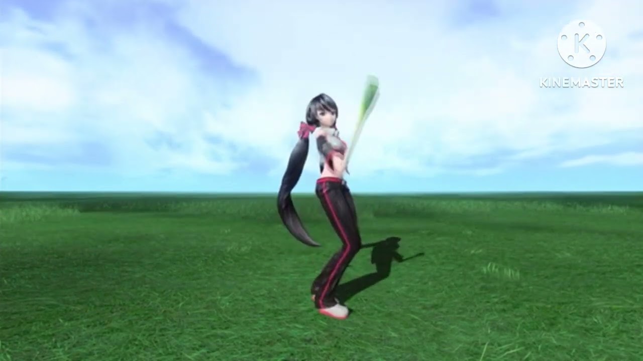 Ievan Polkka Daku (Fanloid) Front camera