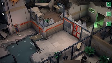 Geostorm Game Walkthrough Dubai Levels 1,2,3