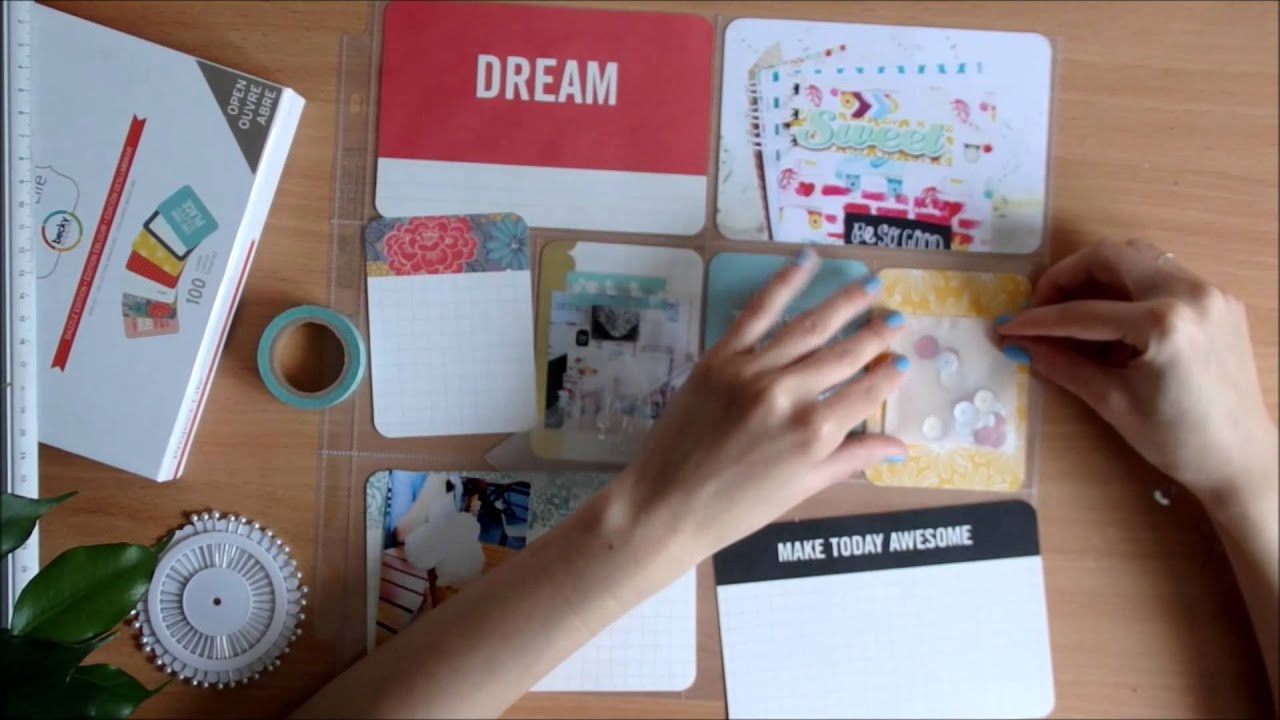 Project Life Process Video - Week 20 - YouTube