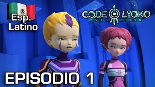 Famous Code Lyoko Evolution - Episodio 1 "Muestra" (Audio Latino) | Español Latino Wealth
