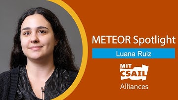 Luana Ruiz METEOR Spotlight