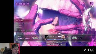 【ストリートファイター６】切り抜き禁止の雑談配信！