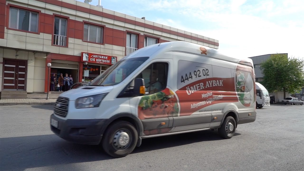 Bir lezzet hikayesi!