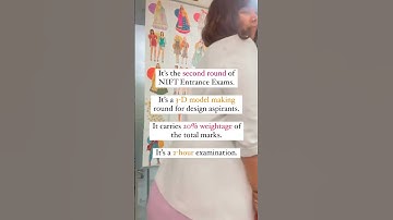 ALL ABOUT NIFT SITUATION TEST!