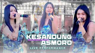 Kesandung Asmoro  Kembang Melati Tuwuh Ing Gunung Lawu   Amadera Ft Musik 99 Skob  Cadaz 