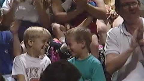 Sense-Sational Day! (1997 Version) Part 1