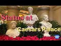 A lot Statue of Caesars Palace casino, #lasvegas  Vegas Nevada