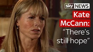 Celebrity Ten years on: Kate and Gerry McCann in their own words Profile