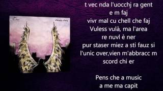 J-ONE - VULESS VULA' (OFFICIAL LYRIC VIDEO) Resimi