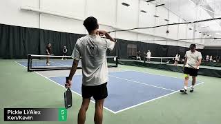 Are we ready for a tournament together? | 4.5+ Pickleball