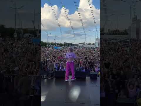 Мия Бойка в Кургане!! #miaboyka  #концерт #shorts #miaboykaкурган
