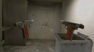A proper akimbo reload