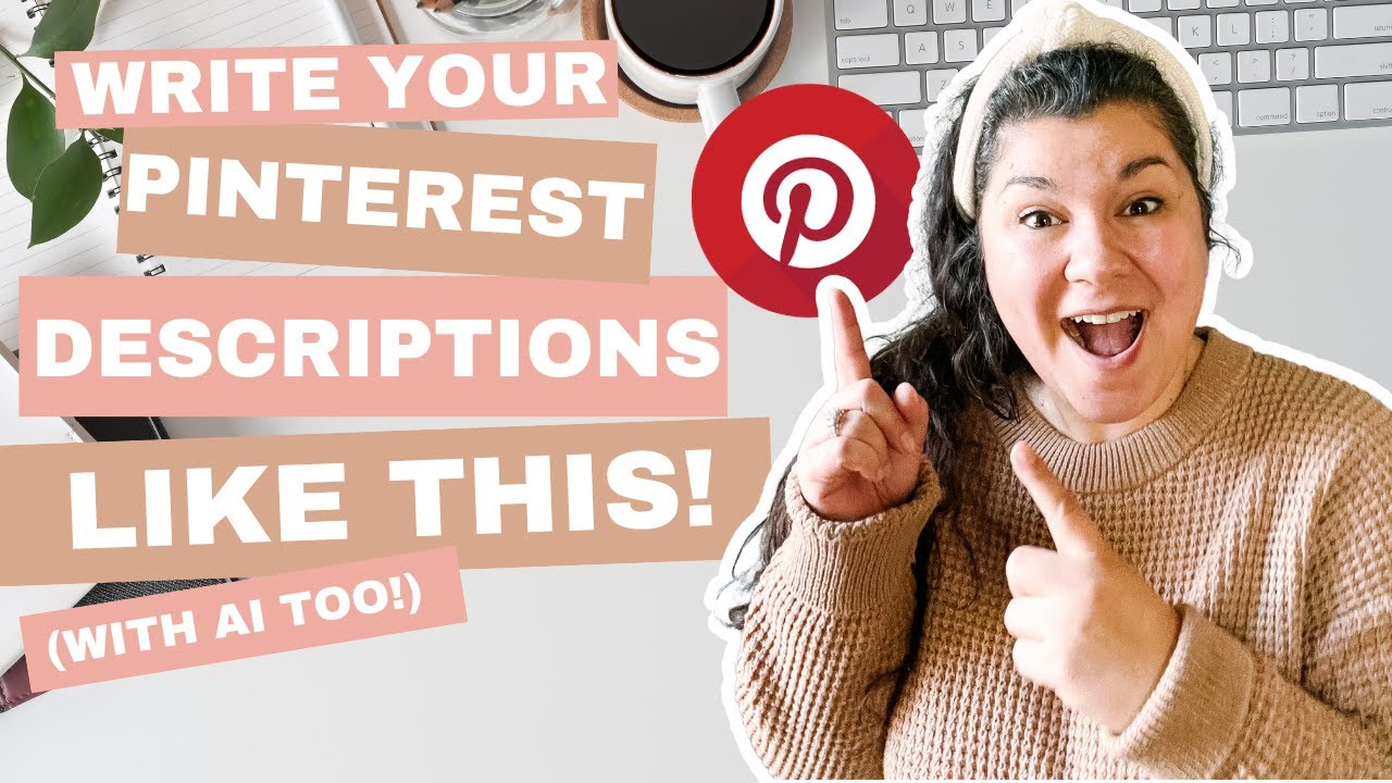 How to Write Your Pinterest Pin Descriptions YouTube