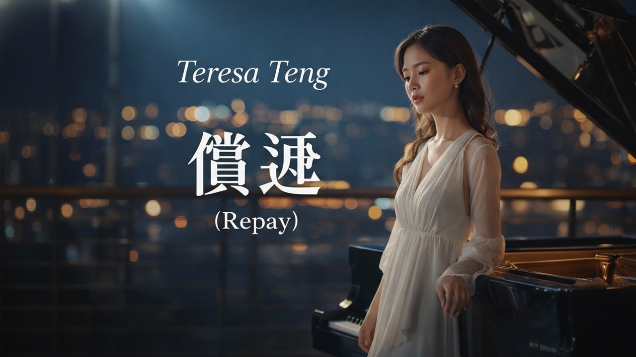 Teresa Teng – 償還 (Repay) | Modern Cinematic AI Arrangement (Mandarin Ballad 2026)