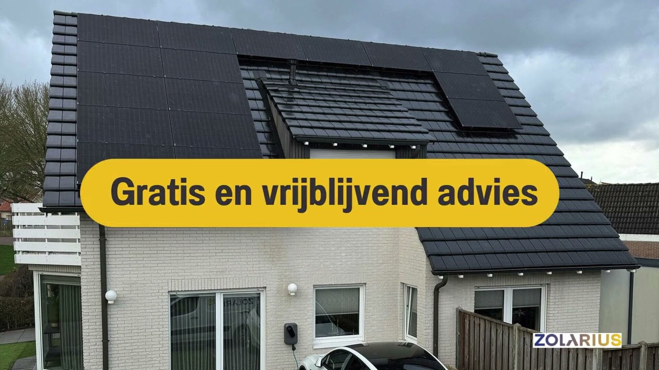 Gratis en vrijblijvend advies Zolarius