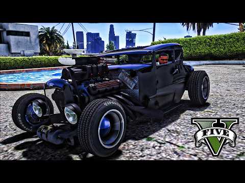 Gta 5 Mods Gameplay | Holiday’s Over 😤 Let’s Go To Work On A Busy Day!