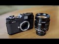 Affordable Bokeh Monster - 7artisans 75mm f1.25 - Mirrorless and Leica M