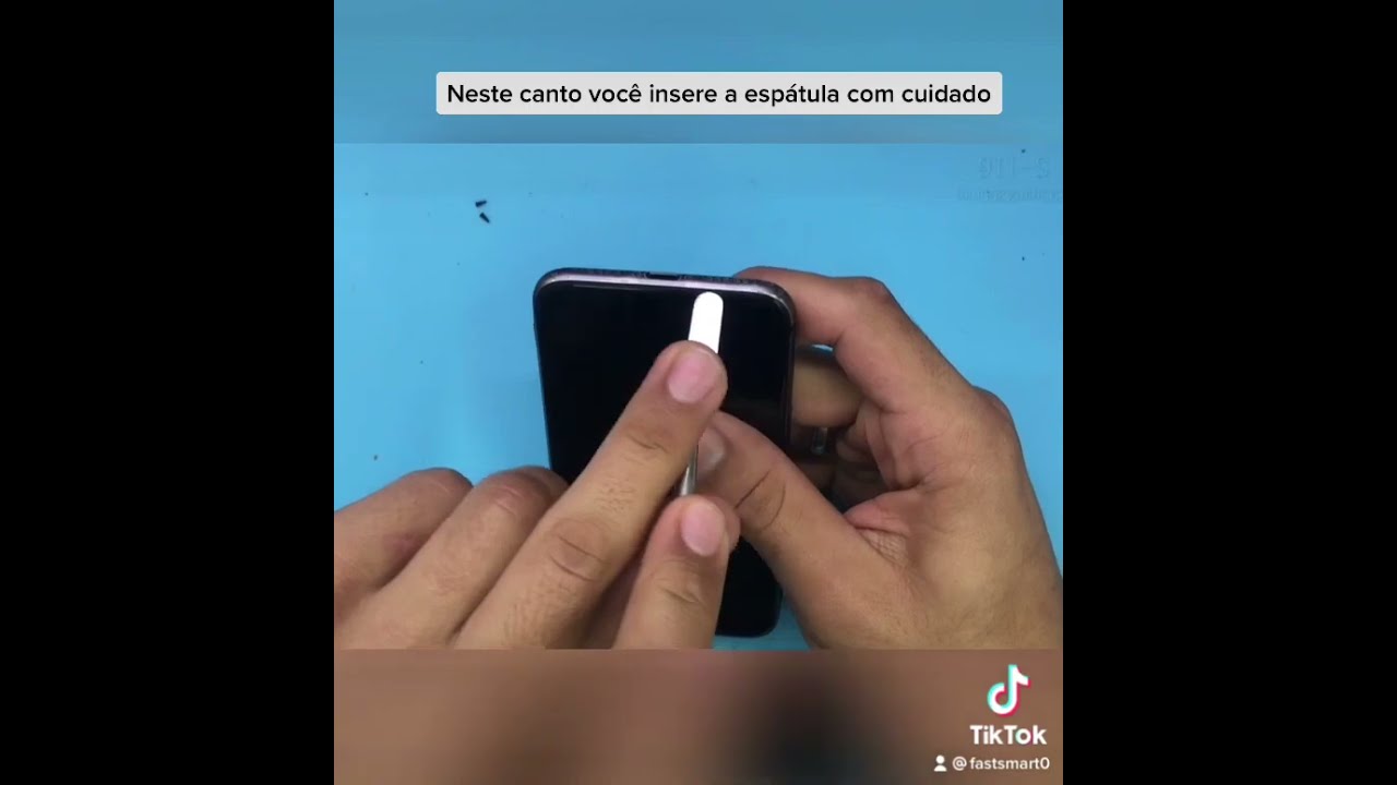 Como abrir um iphone (fácil e rápido) 