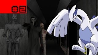 SCP-049's EVIL elevator - Lets play SCP Containment Breach - Part 2