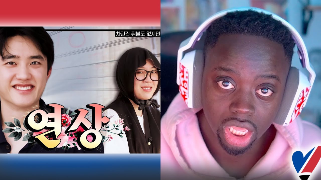 D.O Drunk With YoungJi - Nothing Prepared | REACTION