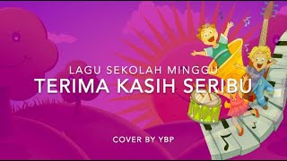 Video thumbnail of "Terima Kasih Seribu"