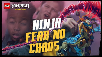LEGO® NINJAGO | Ninja Fear No Chaos 🥷️🐉 | New Sets | Unite Against Thunderfang!