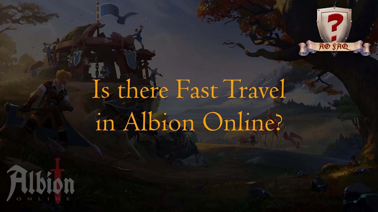 Albion Online – smart-tale