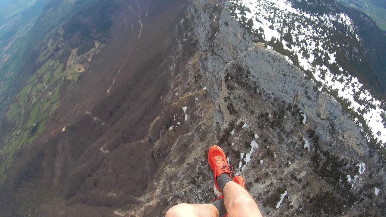 Dudek Run Fly 16 Soaring Session In Vercors YouTube