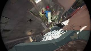 Ether Skateboarding — Rebel Skate Team — FOUNDATION
