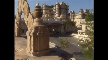 Taj Lake Palace Luxury Hotel,India Vacations, Travel Videos