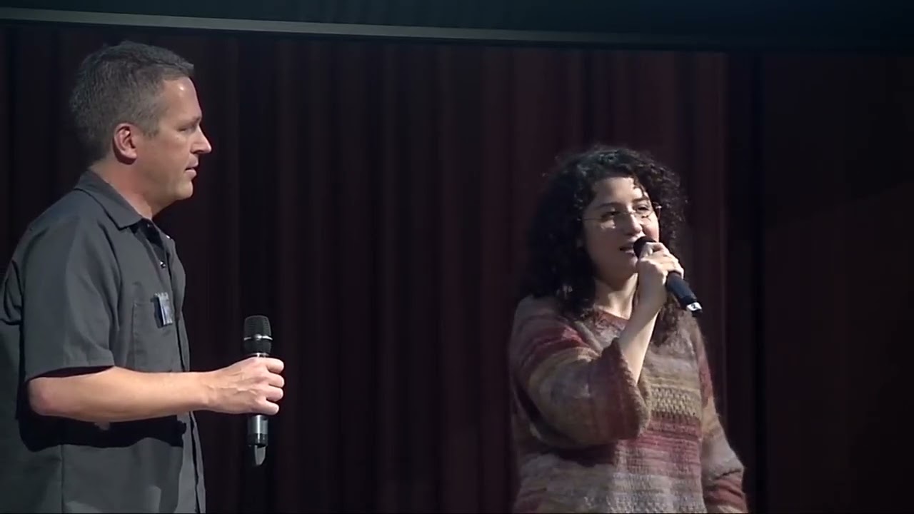 Robb Pratt masterclass al Ca' Foscari Short Film Festival 8