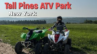 Tall Pines ATV Park, NY - June 2023