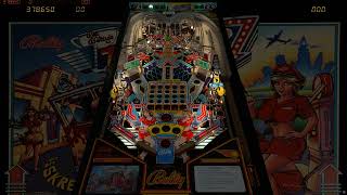 Truck Stop (v1.0.0) Pinball VPX