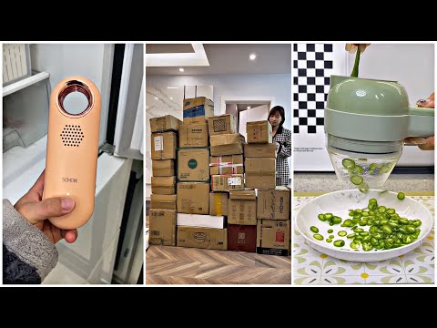 Lifestyle 101😍Smart Home Gadgets | Home Cleaning TikTok #cleaning #homedecor #asmr #usa #canada #uk