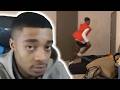 FlightReacts Walking Out of His Room! | FUNNIEST MOMENTS