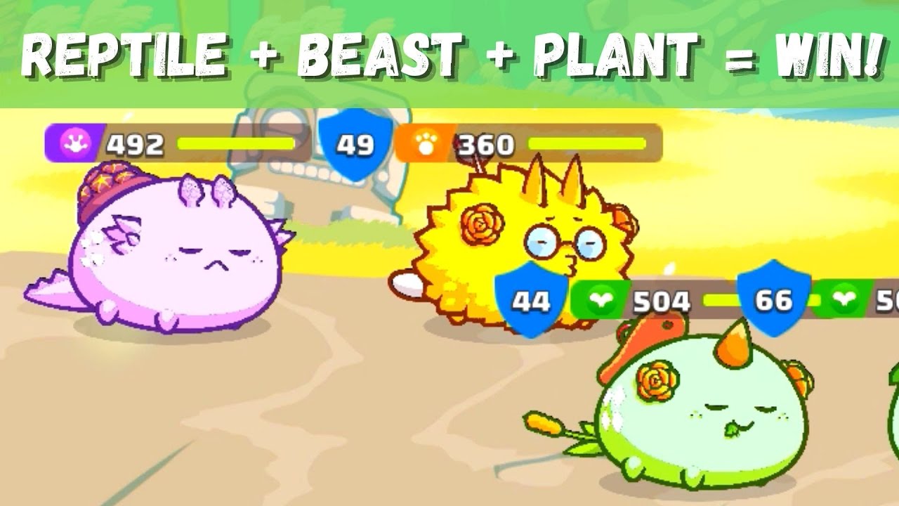 TOP PRO PLAYERS AXIE INFINITY IN ACTION! Juan | SUMMIT REPITILE + BEAST + PLANT COMP!