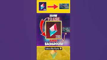 How to use popularity crystal in bgmj pubg #bgmi #pubgmobile #freepopularity