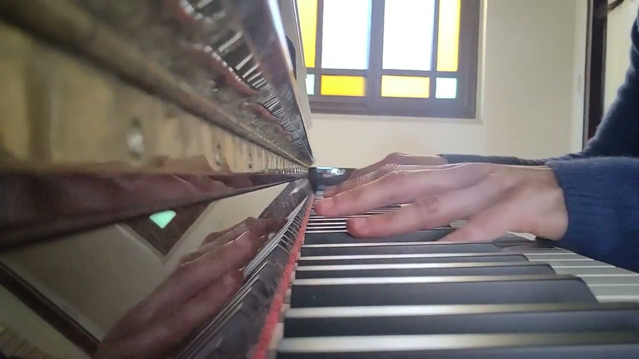 Kate Bush - Wuthering heights (Piano cover)