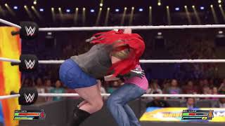 Erza Scarlet Vs Judy Hopps